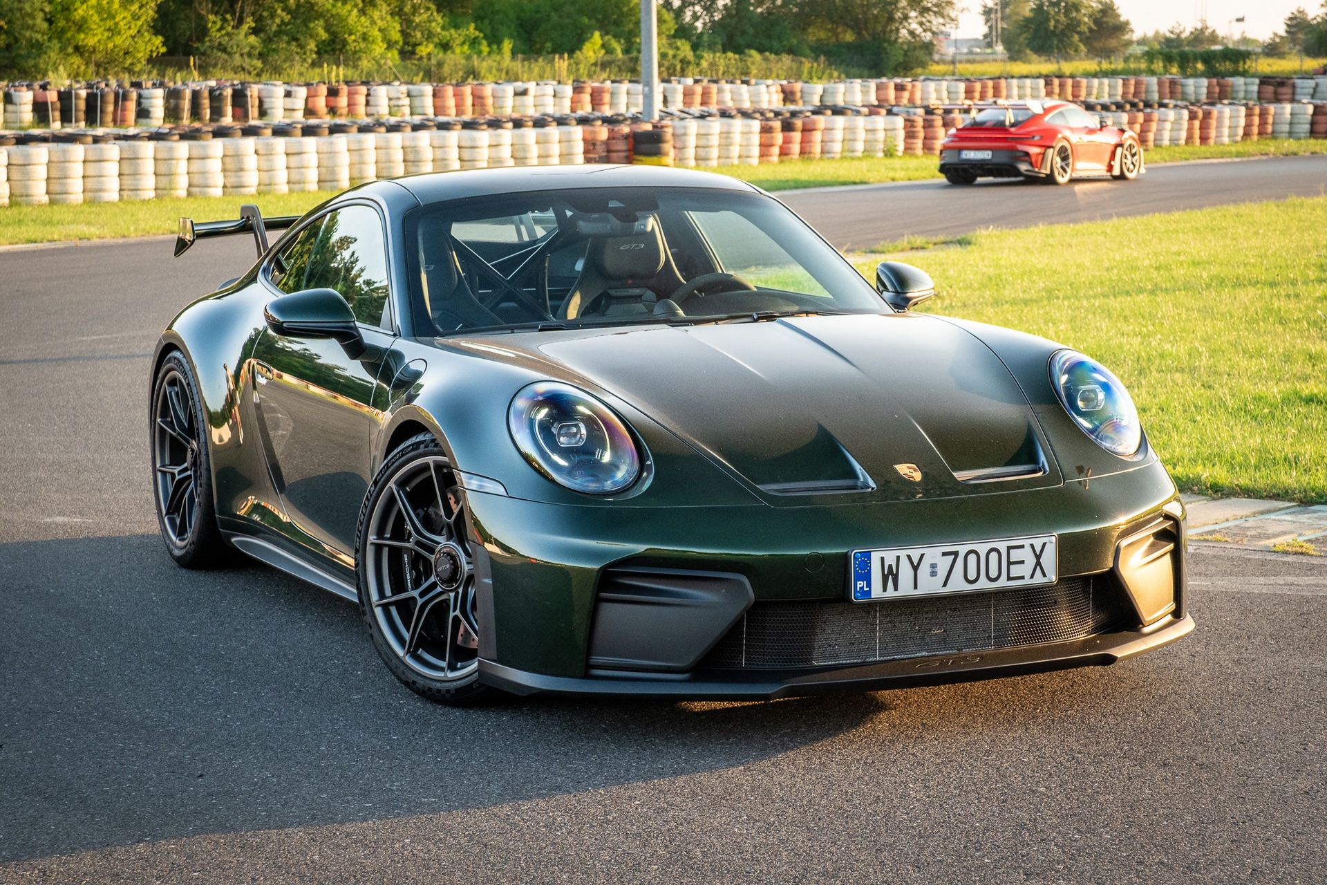 Porsche 911 GT3 992.2 (2025)