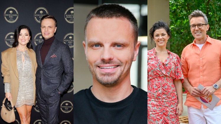 Czy Marcin Hakiel wróciłby do Katarzyny Cichopek, gdyby nie Kurzajewski?