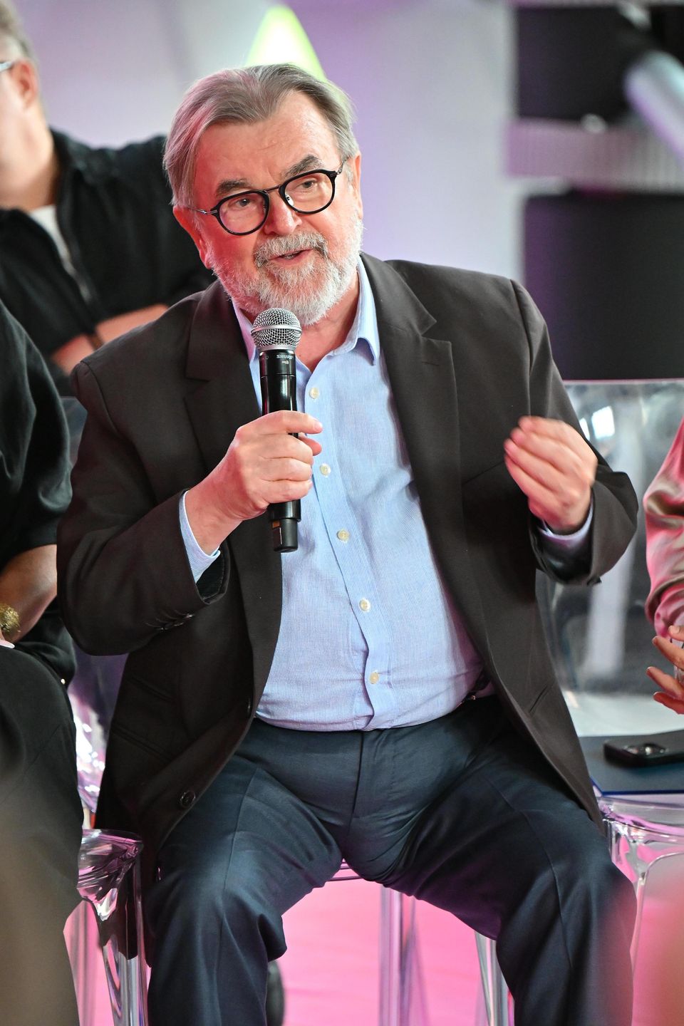 Dyrektor programowy Polsatu, Edward Miszczak