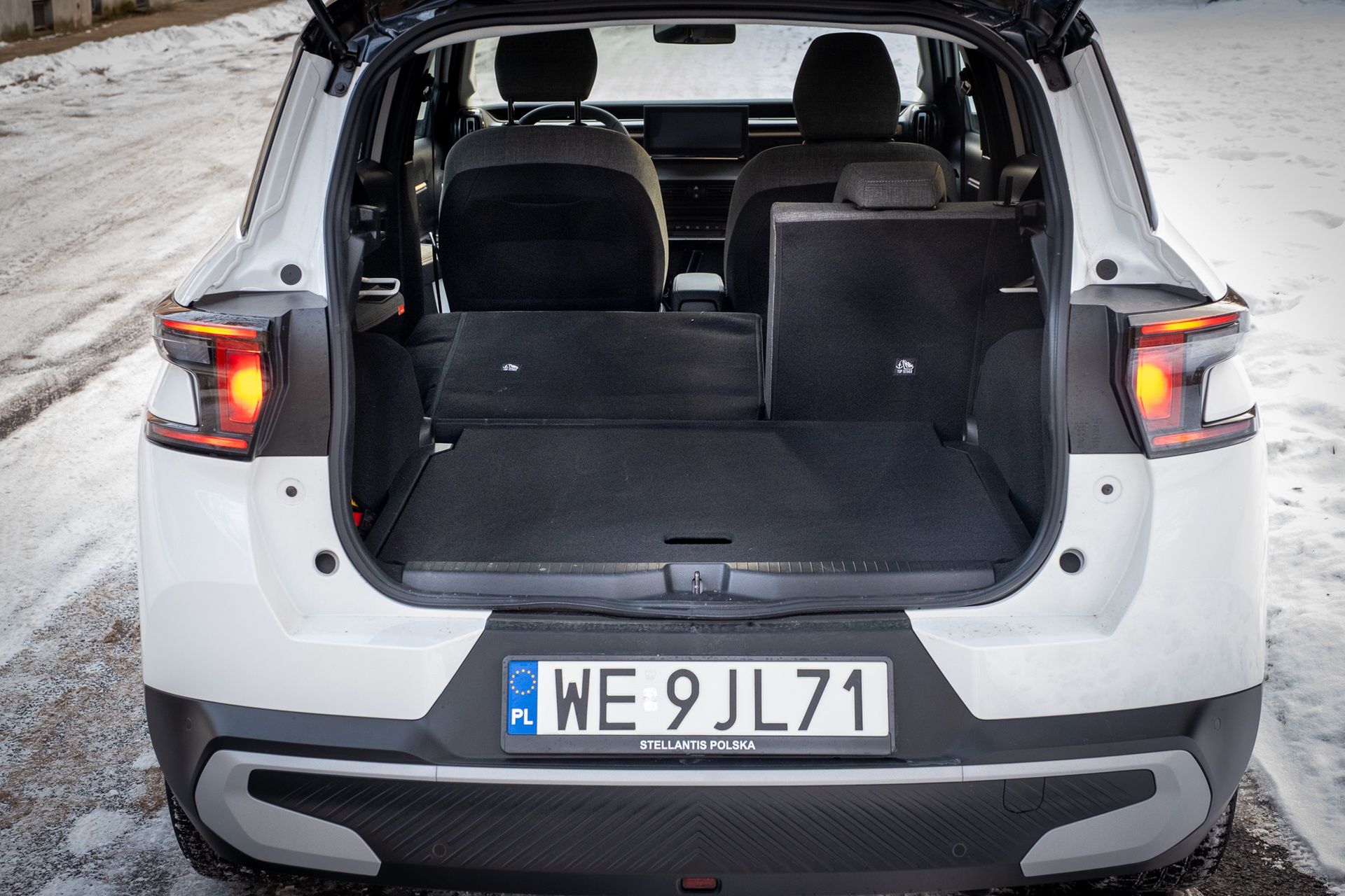 Citroen C3 Aircross (2026)