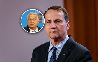 Sikorski odpowiada Orbanowi. Apeluje o trzy konkretne działania