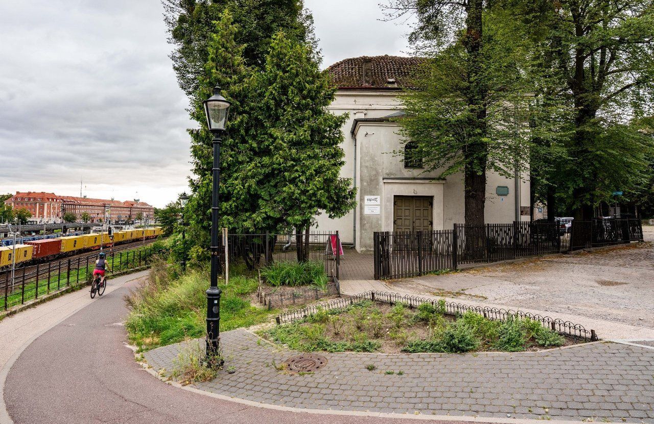 Gdańsk: Osiem firm chce przebudować dawny kościół Menonitów