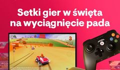 Vectra z ofertą Blacknut. Chce przyciągnąć graczy usługą strumieniowania gier online