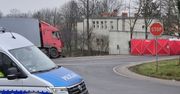 Lubawa: Tragiczny wypadek na DK 15. Nie żyje kobieta