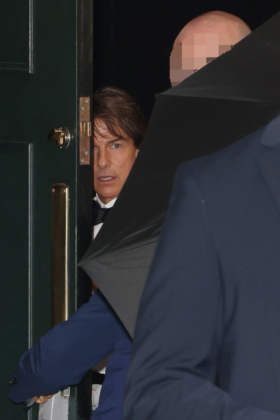 Tom Cruise