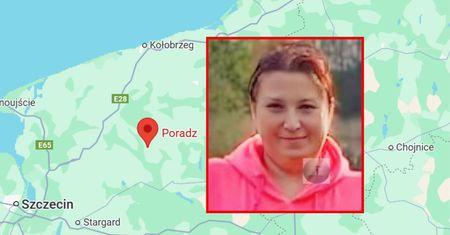 Odprowadziła dzieci do szkoły i zaginęła. Szukają jej od trzech tygodni