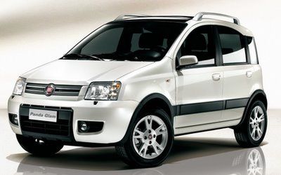 Fiat Panda 4x4 Glam Edition