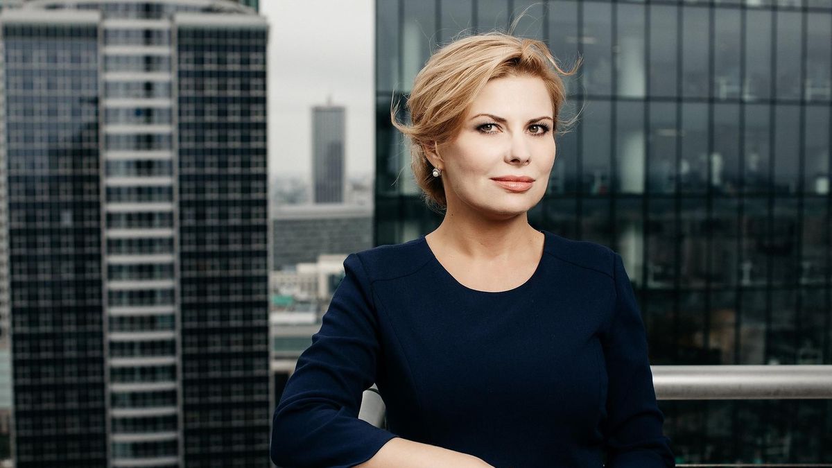 Patrycja Kotecka, od teraz już nie szefowa marketingu, ale członek zarządu Link4