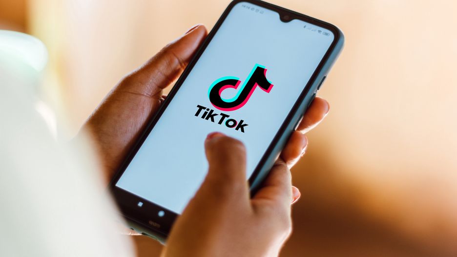 Aplikacja TikTok