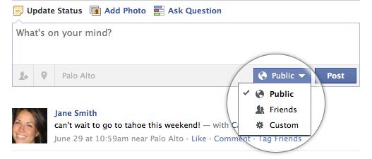Jak chronić prywatność na nowym Facebooku? Kilka przydatnych wskazówek 2