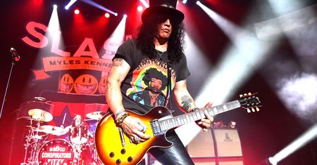 Koncert Guns N’ Roses w Polsce! Legendarny zespół zagra w Warszawie