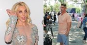 Były mąż Britney Spears pojawił się na proteście ruchu #FreeBritney! "Ona jest WIĘŹNIEM"