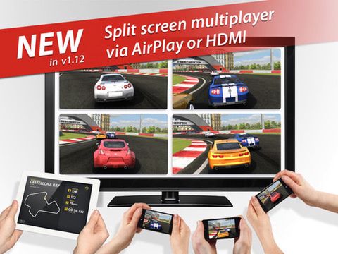 Real Racing 2 – pierwsza gra, która korzysta z dobrodziejstw iOS 5 [wideo] 1