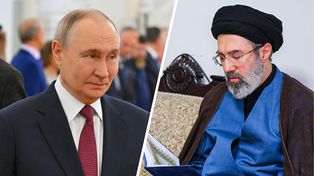 Putin uratował dyktatora? Media: Ranny leczy się w Moskwie