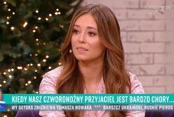 Izabella Krzan jako prowadząca "Pytania na śniadanie". Jak wypadła?