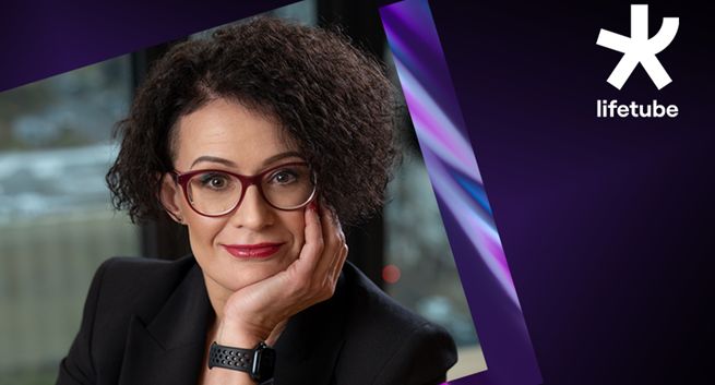 Była szefowa TikToka w Europie Środkowej dołącza do Lifetube