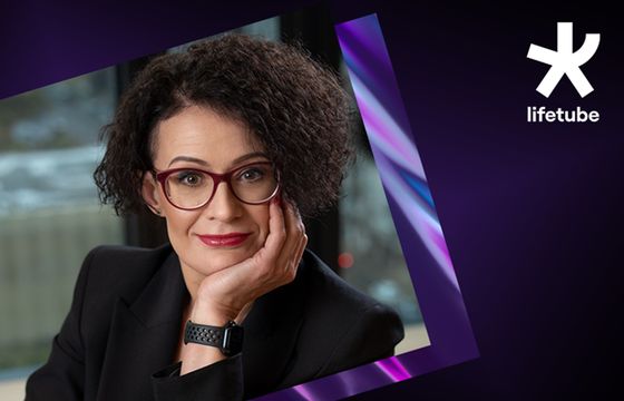 Była szefowa TikToka w Europie Środkowej dołącza do Lifetube