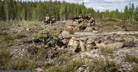 Tylko 30 km od Rosji. NATO nie bez powodu wybrało to miejsce