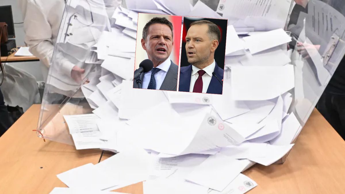 W Mińsku Mazowieckim zamieniono wyniki w jednej z komisji