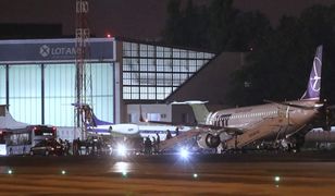 Czwarty samolot z ewakuowanymi z Afganistanu wylądował w Warszawie