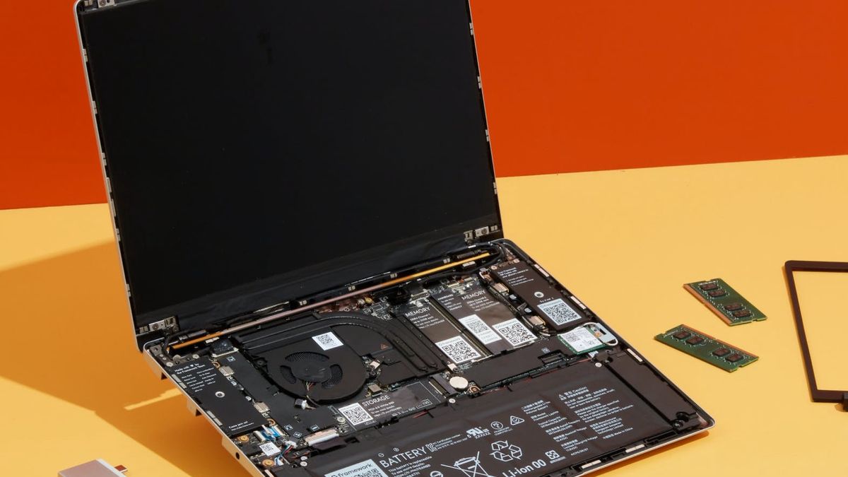 Framework Laptop