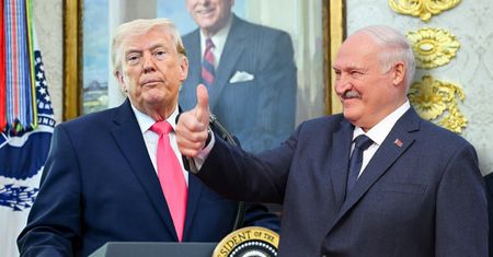 Łukaszenka z wizytą w USA? Biały Dom zabrał głos