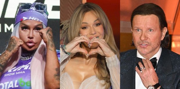 Laluna, nowa koleżanka Dody, czule o Radosławie Majdanie: "Takiego faceta tylko pod buta i KOPA WALNĄĆ"