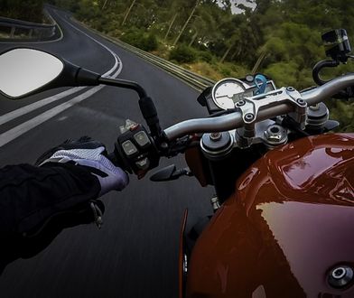 Pierwsza jazda na motocyklu. Zobacz, jak się przygotować