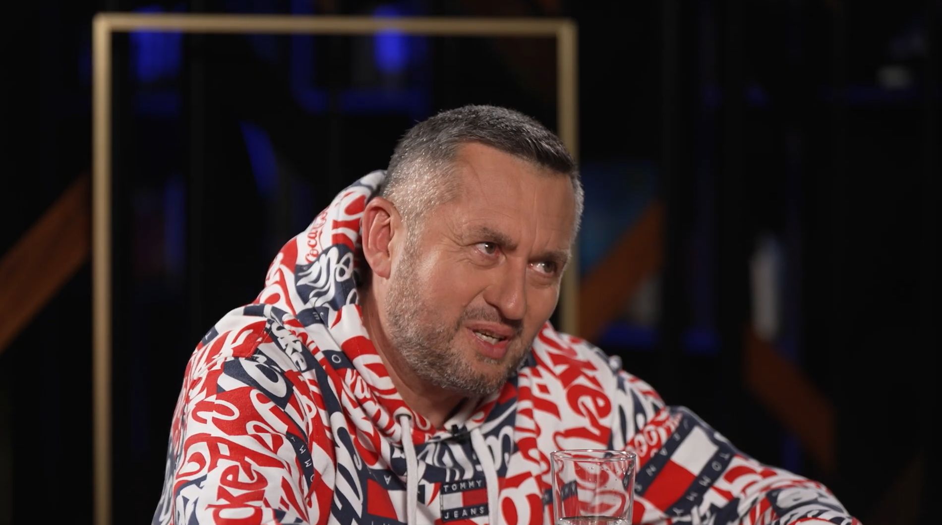 Norbi w programie "Portret"