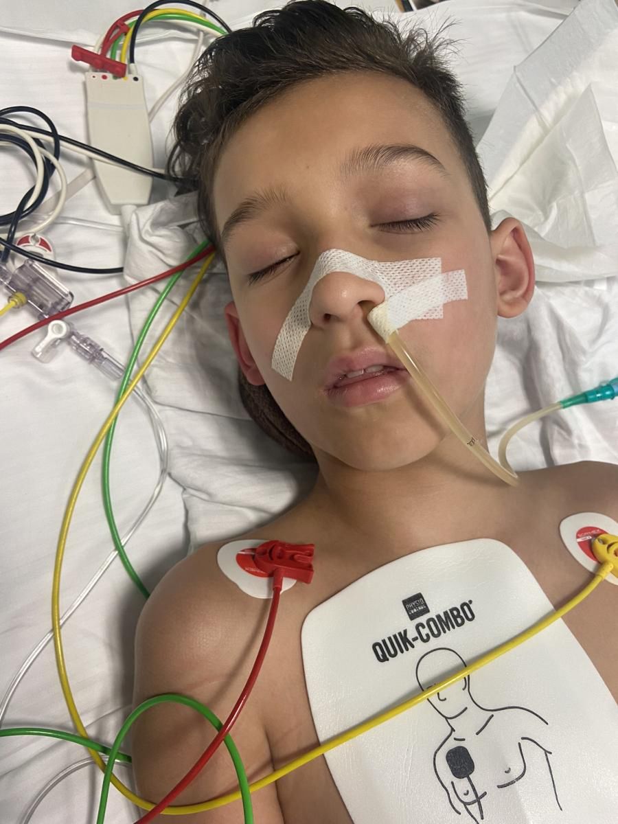 Pierwsze dni na OIOM-ie zaraz po extubacji (rozintubowaniu)