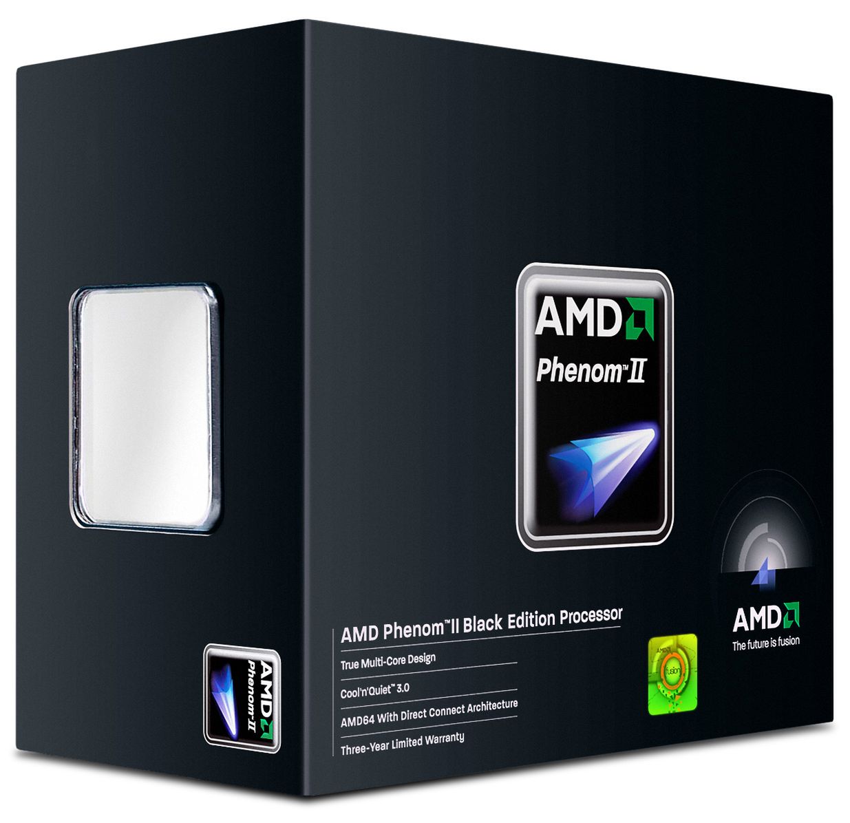 AMD Phenom II X6 1100T i X2 565 BE - nowe CPU dla entuzjastów! 2