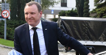 Jacek Kurski żeni się w marcu! "Jego serce skradła Joanna Klimek"