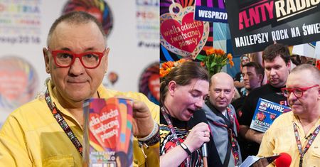 Owsiak: "Dzięki hejterom zwolennicy wrzucają do puszek więcej!"