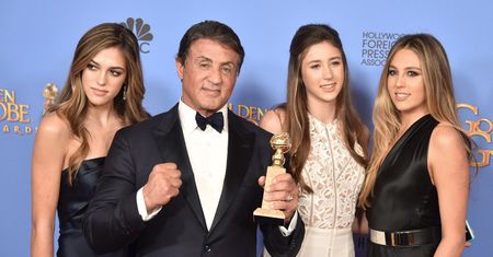 Tak wyglądają córki Sylvestra Stallone'a (ZDJĘCIA)