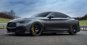 Infiniti Q60 Project Black S może trafić do produkcji seryjnej