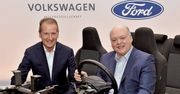 Umowa Volkswagena i Forda zmienia zasady gry. Zaczyna się elektryczna rewolucja