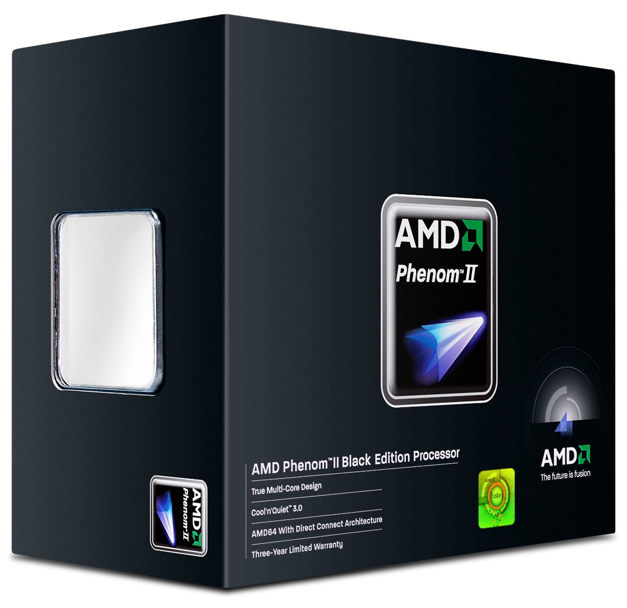 AMD Phenom II Black Edition