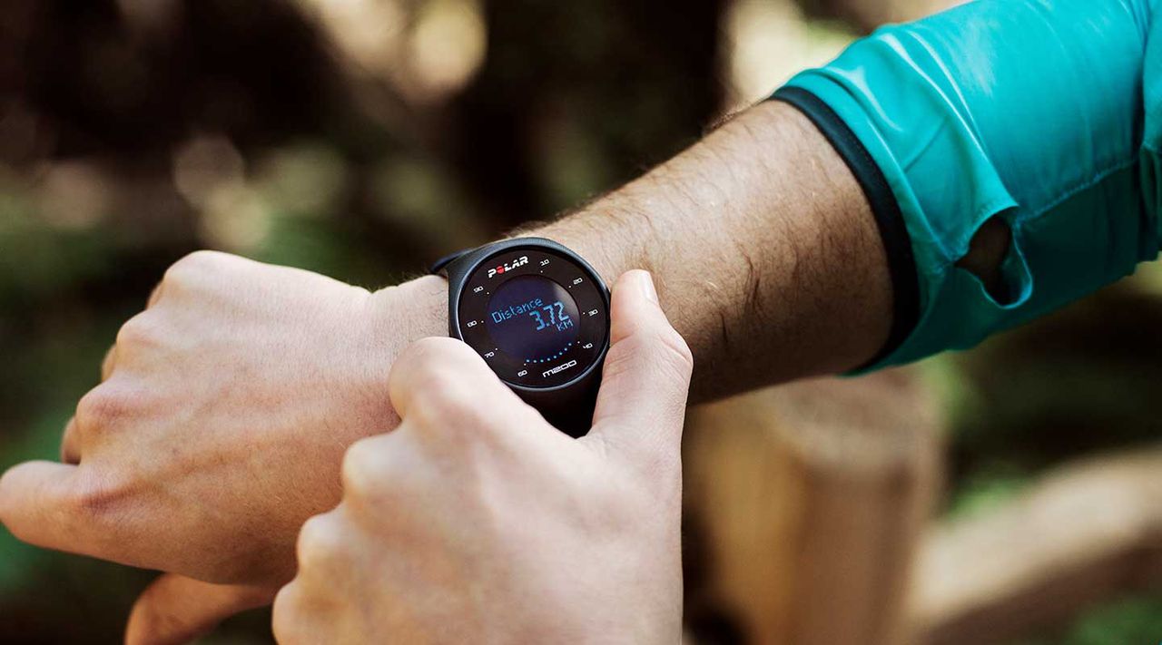 Polar M200: budżetowy smartwatch z GPS i zaawansowanym monitorowaniem aktywności