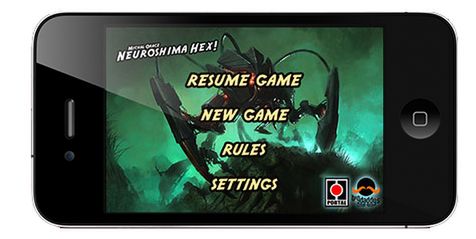 Neuroshima Hex na iPhone’a [wideo]