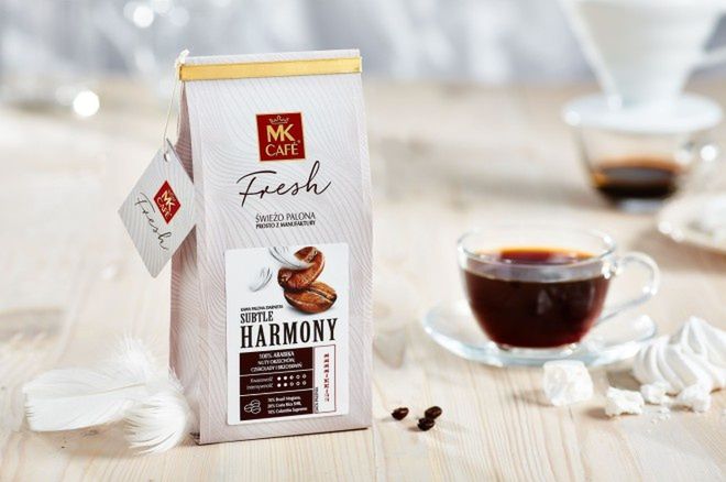 Aromatyczna kawa w Twoim domu – wybierz taką, jak lubisz
