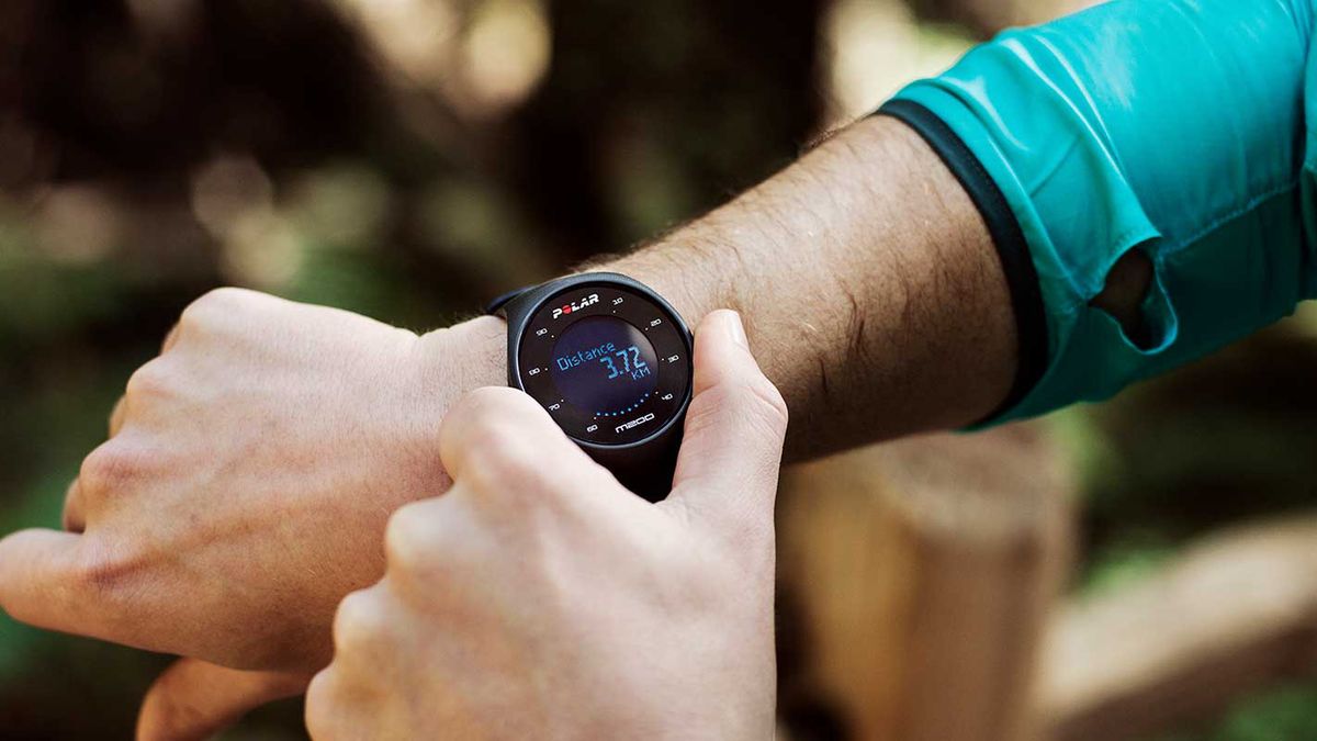 Polar M200: budżetowy smartwatch z GPS i zaawansowanym monitorowaniem aktywności 1