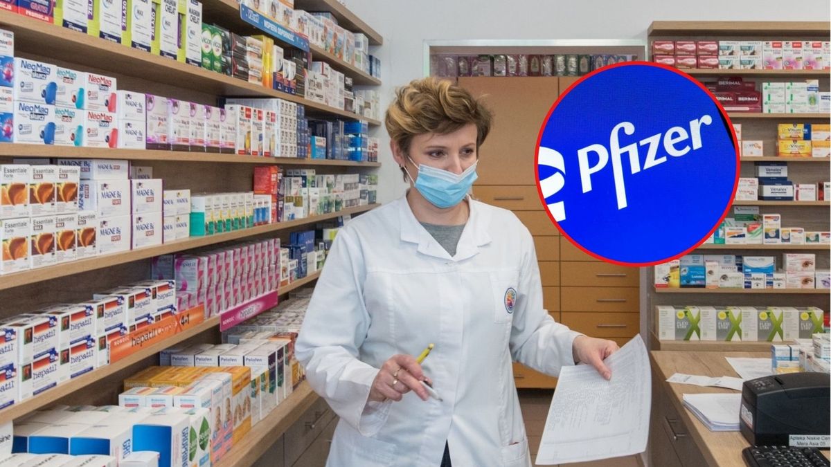 GIF wycofuje cztery popularne leki firmy Pfizer