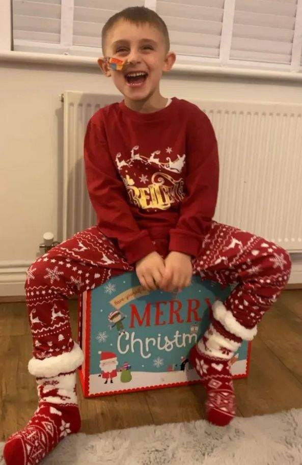 Choć Fletcher czuje się lepiej, wciąż zmaga się z wieloma problemami