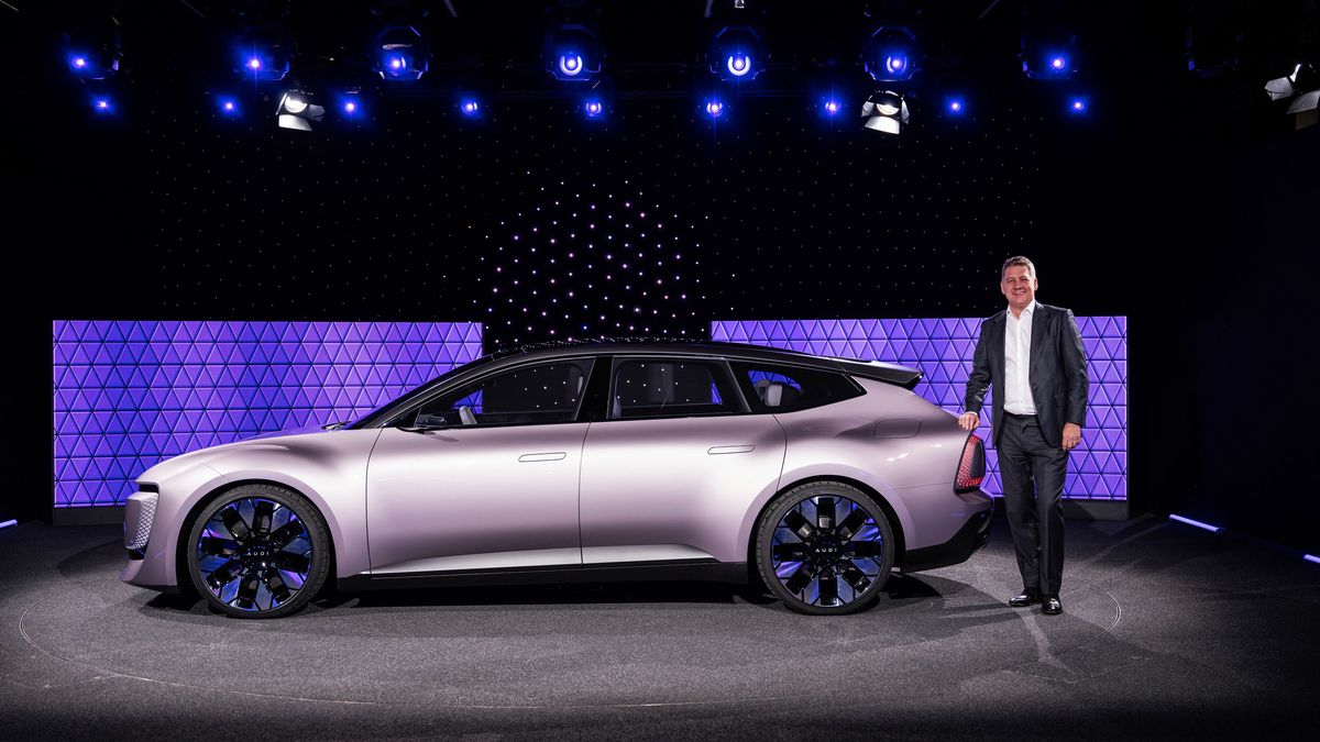 Gernot Döllner, Chairman of the Board of Management of AUDI AG