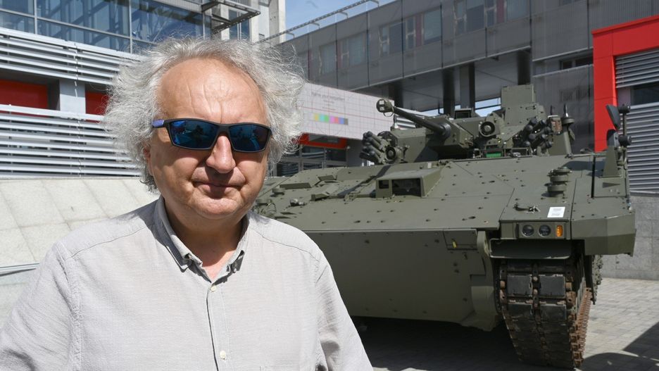 O przygotowaniach do targów opowiedział Andrzej Mochoń, prezes Targów Kielce.