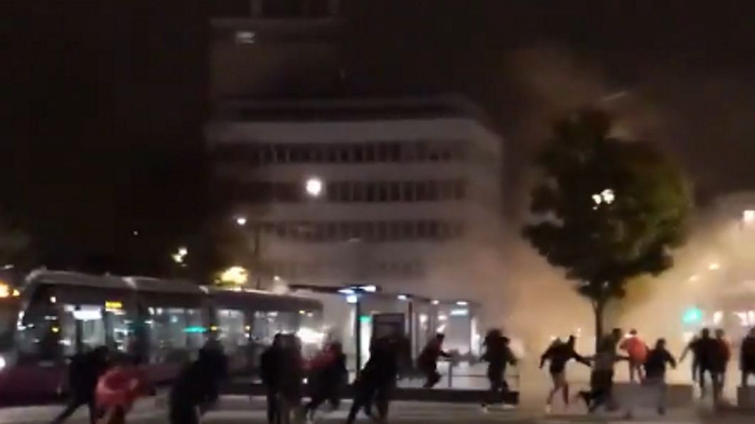 Tureccy dżihadyści terroryzują francuskie miasto Dijon