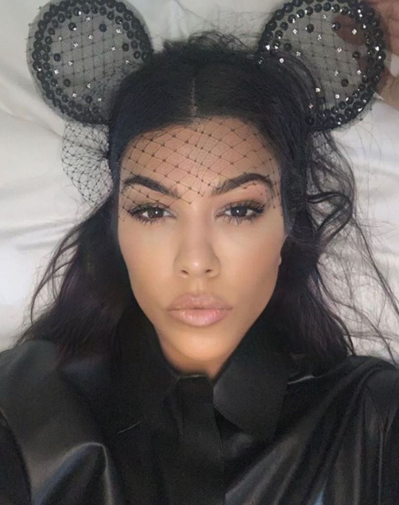 Kourtney Kardashian