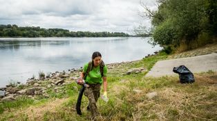 Fundacja Zielone Jutro zaprasza do wspólnego sprzątania i łowienia magnesami. W sobotę w Bydgoszczy dwie akcje