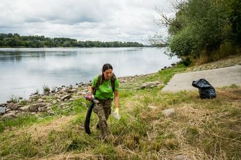 Fundacja Zielone Jutro zaprasza do wspólnego sprzątania i łowienia magnesami. W sobotę w Bydgoszczy dwie akcje