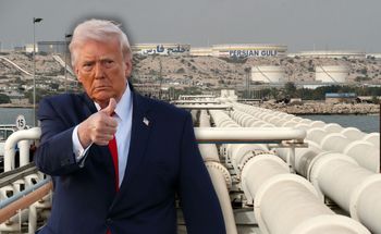 "Wybuchnie od środka". Trump mówi, że Iranowi zostało kilka dni